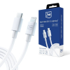 Datový kabel 3mk Hyper USB-C/Lightning 1.2m 20W bílý