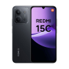 Xiaomi Redmi 15C 5G 4GB/128GB Dual SIM Black (A)
