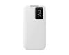 Pouzdro Samsung (EF-ZS721CWE) Smart View pro Galaxy S24 FE bílé
