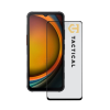 Tvrzené sklo Tactical Glass Shield 5D pro Samsung Galaxy Xcover7 černé