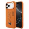 Pouzdro Red Bull Silicon MV1 MagSafe iPhone 17 Pro MAX oranžové
