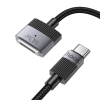 Nabíjecí kabel HOCO U141 USB-C / MagSafe 3 140W 1.8m černý