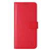 Pouzdro Tactical Field Notes pro Samsung Galaxy A57 červené