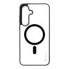Pouzdro OBAL:ME MagNetix Outline Samsung Galaxy S25 FE černé