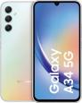 Samsung A346B Galaxy A34 5G 6GB/256GB Dual SIM Silver (B)