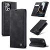 Pouzdro Book CaseMe Samsung Galaxy A23 4G/5G černá