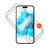 Tvrzené sklo FIXED Full Cover pro Apple iPhone Air (2-pack) černé