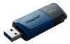 Flash disk Kingston DataTraveler Exodia M 64GB (USB-A) Black Blue
