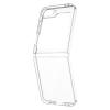 Pouzdro FIXED Pure pro Galaxy Z Flip6 čiré