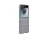 Pouzdro Samsung EF-VF741PJE KindSuit Galaxy Z Flip6/Z Flip7 FE šedé