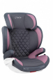 Autosedačka MoMi QUICK FIX 15 - 36kg růžová