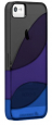 Case Mate Colourways iPhone 5 - BLK/BLU/PR