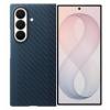 Kryt Samsung Carbon s magnetickým úchytem pro Samsung Galaxy Z Fold8 Ultra EF-KF976SNEGWW modrý