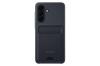 Kryt Samsung s kapsou na kartu pro Samsung Galaxy A57 EF-OA576TBEGWW černý