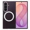 Kryt Samsung s magnetickým úchytem pro Samsung Galaxy Z Fold8 Ultra EF-CF976CTEGWW transparentní