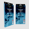 Ochranné sklo displeje MyScreen Diamond Glass edge FullGlue pro Samsung Galaxy A42 5G černé