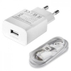 Huawei Original Cestovní nabíječka AP32 + USB-C Dat. Kabel White (Bulk)