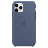 MWYR2ZM/A Apple Silikonový Kryt pro iPhone 11 Pro Alaskan Blue
