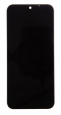 Motorola E6i LCD Display + Dotyková Deska + Přední Kryt (Service Pack)