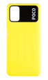 Poco M3 Kryt Baterie Yellow (Service Pack)