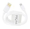 DL129 RealMe Type-C Datový Kabel Fast Charge White (Service Pack)
