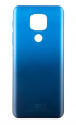 Motorola E7 Plus Kryt Baterie Navy Blue (Service Pack)