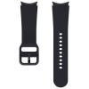 ET-SFR86SBE Samsung Galaxy Watch 4 40mm Sportovní Řemínek Black