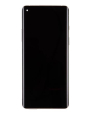 LCD Display + Dotyková Deska + Přední Kryt pro OnePlus 8 Interstellar Glow (Service Pack)