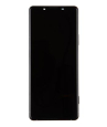 LCD Display + Dotyková Deska + Přední Kryt Sony XQ-BE52  Xperia Pro-I Black (Service Pack)