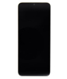 LCD Display + Dotyková Deska + Přední Kryt pro Xiaomi Redmi 10C Black