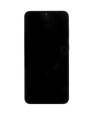 LCD display + Dotyk + Přední kryt Samsung S916 Galaxy S23+ Phantom Black (Service Pack) 