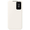 EF-ZS916CUE Samsung Clear View Pouzdro pro Galaxy S23+ Cream 