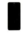 LCD Display + Dotyková Deska + Přední Kryt Honor X8a/90 Lite Midnight Black (Service Pack)