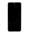 LCD Display + Dotyková Deska + Přední Kryt Honor X7a Black (Service Pack)