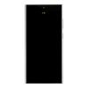 LCD display + Dotyk + Přední kryt Samsung S918 Galaxy S23 Ultra Graphite/Red (Service Pack) 