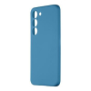 OBAL:ME Matte TPU Kryt pro Samsung Galaxy S23 Dark Blue