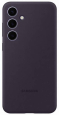 EF-PS926TEE Samsung Silikonový Kryt pro Galaxy S24+ Dark Violet