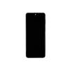LCD display + Dotyk + Přední Kryt Samsung F731 Galaxy Z Flip 5 5G Cream (Service Pack)