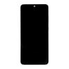 LCD display + Dotyk + Přední Kryt Samsung G980/G981 Galaxy S20 Cloud Blue No Camera (Service Pack)
