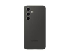EF-PS721CBE Samsung Silikonový Kryt pro Galaxy S24 FE Black