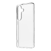 OBAL:ME TPU Kryt pro Samsung Galaxy S25 Transparent