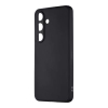 OBAL:ME Matte TPU Kryt pro Samsung Galaxy S25 Black