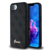 Guess 4G Zadní Kryt pro iPhone 16e Grey