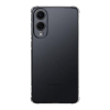 Tactical TPU Plyo Kryt pro Samsung Galaxy S25 Edge Transparent