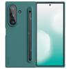 Nillkin Flex Pure Fold Pen Slot Kryt pro Samsung Galaxy Z Fold 7 Light Green