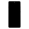 Motorola Edge 60 Pro LCD Display + Dotyková Deska + Přední Kryt Shadow (Service Pack)