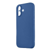 OBAL:ME Matte TPU Kryt pro Apple iPhone 17 Dark Blue