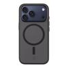 Tactical MagForce SmoothIsFast Kryt pro Apple iPhone 17 Pro Asphalt