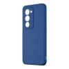 OBAL:ME Matte TPU Kryt pro Xiaomi Redmi 15 4G/5G Dark Blue