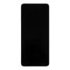 Motorola G06 LCD Display + Dotyková Deska + Přední Kryt Black (Service Pack)